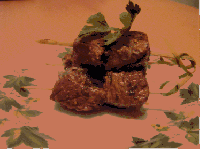 Beef Mini Kebab
